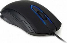 Mouse gaming Zalman M201R Negru foto