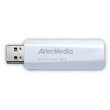 AVerMedia digital TV Tuner, AverTV Volar HD 2 TD110, DVB-T, HDTV H.264, USB 2.0 foto