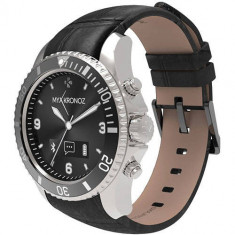 Smartwatch ZeClock Premium Argintiu foto