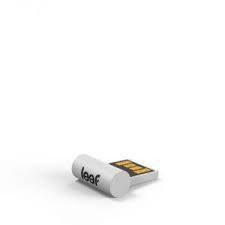 Leef Stick USB 2.0 Leef Surge 64 GB Alb (LSG00WW064E4U) foto