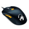 Mouse Genius Usb Laser M8-610, Black /Orange