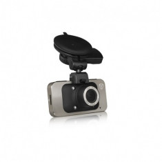 Car Video Recorder PRESTIGIO RoadRunner 545GPS ( 1920x1080p@30fps ,2.7 inch, black +Gun) foto