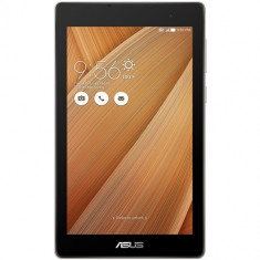 Tableta ASUS ZenPad C 7.0 (Z170CG), Intel Atom Quad-Core C3230RK, 1GB RAM, 16GB Flash, Wi-Fi, 3G, Bluetooth, Android 5.0, Silver foto