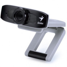 Webcam Genius 1280 x 720 Facecam 2020, up to 30 fps, 2 Megapixel superior HD720P, pricise fixed focu foto