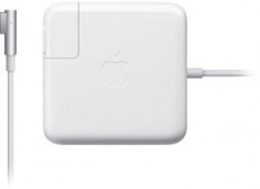 Adaptor alimentare Apple MagSafe - 60W (MacBook si 13&amp;#039;&amp;#039; MacBook Pro) foto