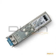 Cisco 1000BASE-SX SFP transceiver module, MMF, 850nm, DOM foto