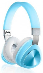 Rapoo Headset Rapoo S700 Bluetooth (BT 4.1, NFC), albastru foto