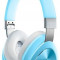Rapoo Headset Rapoo S700 Bluetooth (BT 4.1, NFC), albastru