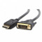 CABLU DATE DisplayPort - DVI, t/t, 1 M, &#039;CC-DPM-DVIM-1M&#039;