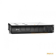 APC Smart-UPS, 1500VA/1000W, 2U, line-interactive, rackmount (SMT1500RMI2U) foto