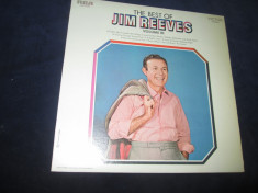Jim Reeves ?? The Best Of Jim Reeves Volume III _ vinyl(LP) SUA foto