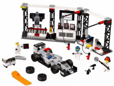 LEGO? LEGO? Speed Champions McLaren Mercedes box 75911 foto