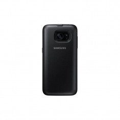 Baterie externa telefon Samsung Back Pack EP-TG935 Black pentru G935 Galaxy S7 Edge foto