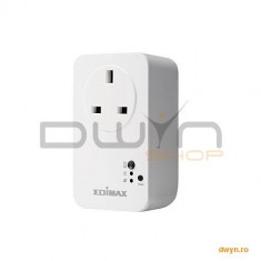 Edimax Adaptor smart pentru priza pentru Controlul inteligent al locuintei foto