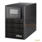Njoy UPS Online Dubla Conversie 1000VA, Tower, ATEN 1000L, 3 x Schuko back-up sockets, LCD, USB/RS23