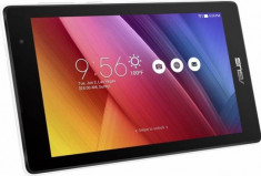 Tableta Asus ZenPad Z170C-1L037A x3-C3200 16GB, 7 inch, Android 5.0 Black foto