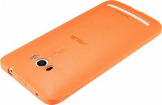 Skin Asus Zenfone Selfie ZD551KL Portocaliu foto