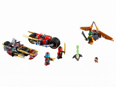 LEGO? Ninjago bike chase 70600 foto