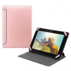 Universal case with stand suitable for most 10.1&amp;#039; tablets and Galaxy Tab, convenient rotation design foto