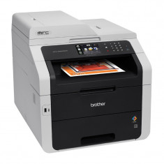 Multifunctional Brother MFC-9340CDW, laser, color, format A4, fax, retea, Wi-Fi foto