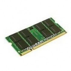 Memorie notebook Kingston ValueRAM 1GB DDR2 667 MHz CL5 foto