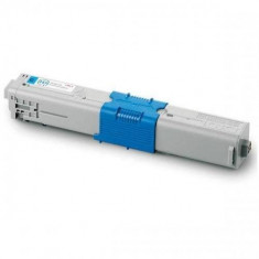 Toner OKI 44469706, C310/C330/C331/C510/C530/C511/C531/MC351/MC361, cian foto