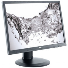 Monitor AOC I2360PQ 23&amp;#039;&amp;#039; IPS LED FHD, 5ms, D-Sub, DVI, DP, Speakers, Black foto