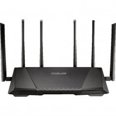 Router wireless ASUS Gigabit RT-AC3200 Tri-Band foto