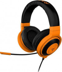 Razer CASTI+MIC RAZER KRAKEN MOBILE ORANGE foto