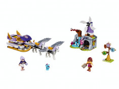 LEGO? LEGO? Elves Aira pegasus sleigh 41077 foto