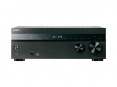 STRDN860 Amplituner Sony Hi-Res 7.2 canale, 150W x7, Wi-Fi, DLNA, Airplay, Google Cast pentru Audio foto