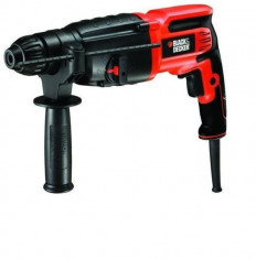 Ciocan rotopercutor Black &amp;amp; Decker KD855KA foto