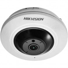 Camera de supraveghere HIKVISION IP-DOME FISHEYE D/N IND 1.6mm/F1.6 foto