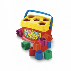 FP BABY FIRST BLOCKS Mattel K7167 foto