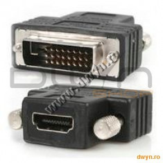 Adaptor DVI-HDMI foto