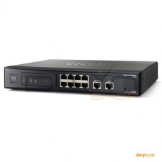 Cisco 10/100 8-Port VPN Router foto