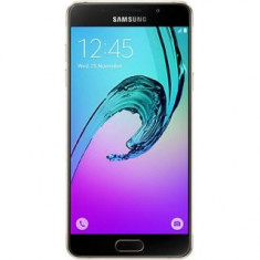 Galaxy A5 2016 Dual Sim 16GB LTE 4G Auriu foto