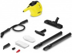 Cura?itor cu abur Karcher SC 1 Premium + floor kit foto