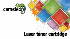 CAMELEON Toner Compatibil Cameleon CF351A Cyan, pentru HP M176N, &amp;quot;CF351A-CP&amp;quot; foto