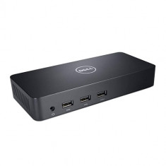 Docking Station Dell Triple Video USB, Video Adapters (DVI to VGA, HDMI to DVI) foto