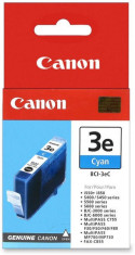 Cerneala Canon BCI3EC bleu | BJC-3000, BJC-6000/6100/6200/6500, i550 foto