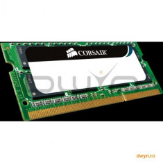 Corsair SODIMM DDR3 4GB 1066MHz, CL7, MAC Memory foto