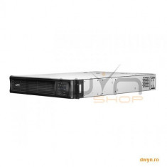 APC Smart-UPS, 3000VA/2700W, 2U, line-interactive, rackmount (SMT3000RMI2U) foto
