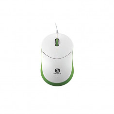 MOUSE SERIOUX RAINBOW 680 GREEN USB foto