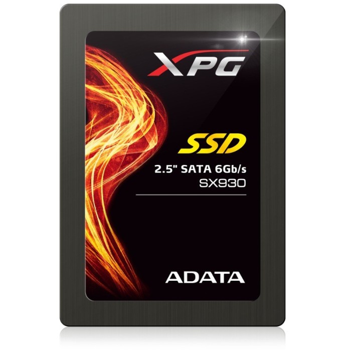 SSD Adata XPG SX930 240GB SATA3, Speed 560/460MBs foto mare SSD Adata XPG SX930 240GB SATA3, Speed 560/460MBs foto mare