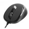 Optical mouse Natec Pigeon USB, Black