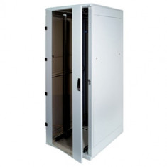 Rack de podea 19&amp;#039; Triton 22U 600x800mm usa fata sticla panouri laterale/spate detasabile sectiuni pe foto