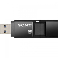 Sony Unitate flash USB 32GB - NEGRU foto