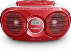 Radio CD Philips AZ215R/12 foto