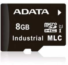 IDU3A MLC, microSD Card, 8GB, (-45 to +85) foto